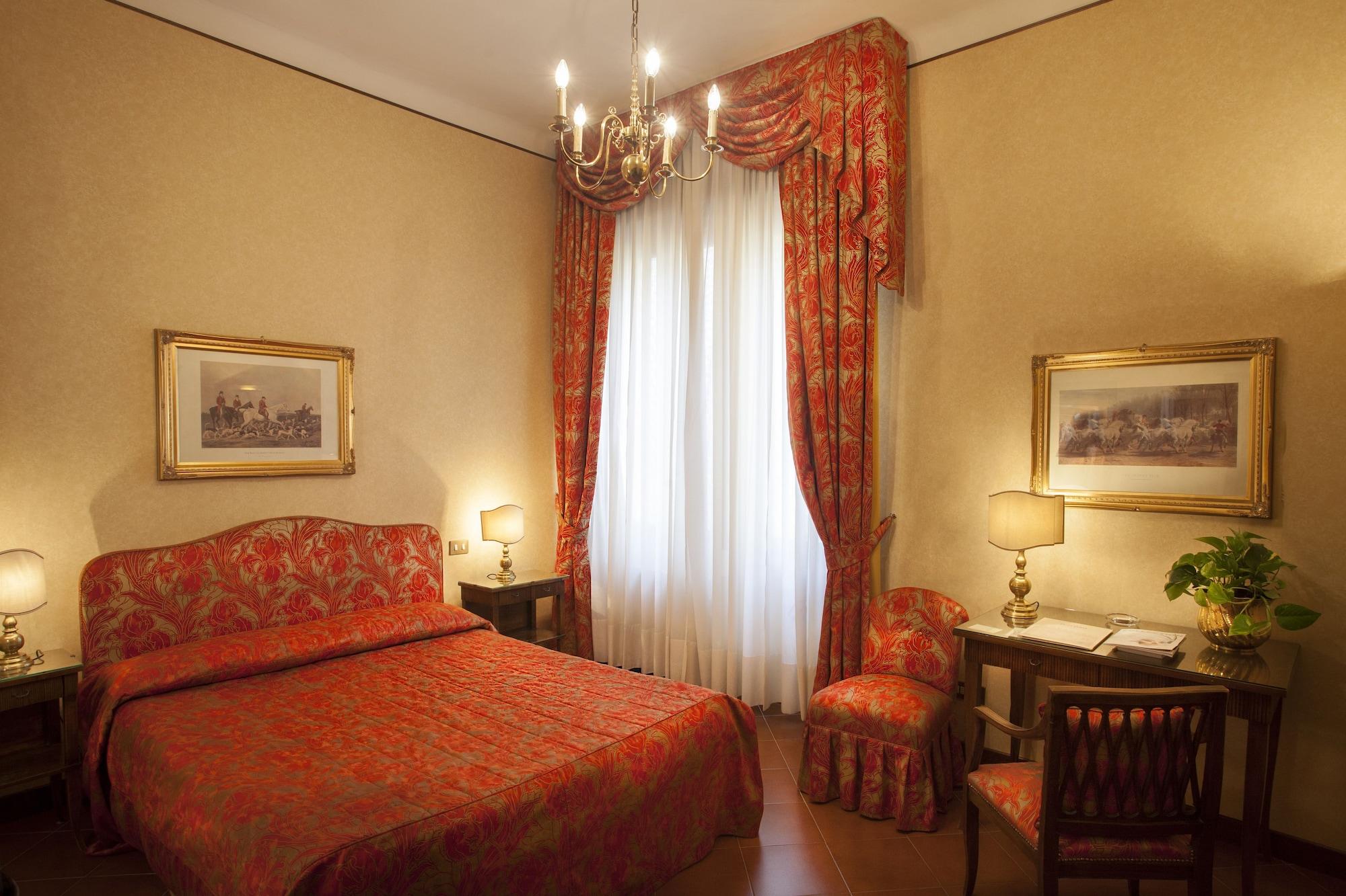 Hotel Posta Reggio d'Emilie Extérieur photo